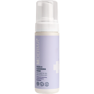 DermaKnowlogy FACE 61 Cleansing Foam - 150 ml