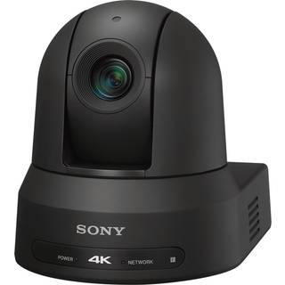Sony IP 4K Pan-Tilt Camera Zoom NDI HX AC Adp