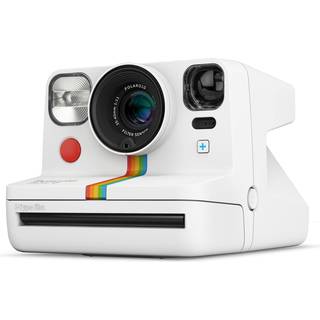 Polaroid Now + hvid
