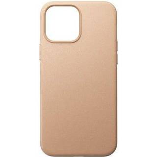 Nomad Modern Leather Folio (iPhone 13 Pro Max) - Svart