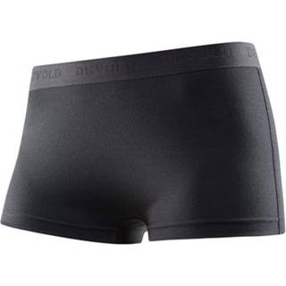 Devold Breeze Woman Hipster Black, XS