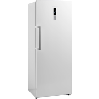 Scandomestic SFS 381 W - Fritstående fryseskab