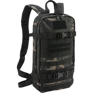 Brandit US Cooper Rygsæk - 11 Liter Dark Camo