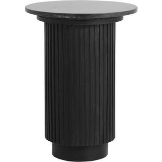 Nordal Erie sidebord - hvid marmor