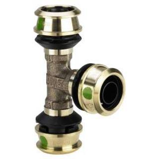 Raxofix T-Stykke 32X20X32 Viega