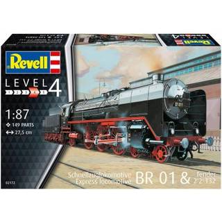 Schwere Schnellzuglok BR01 mit Tender 2'2' T32