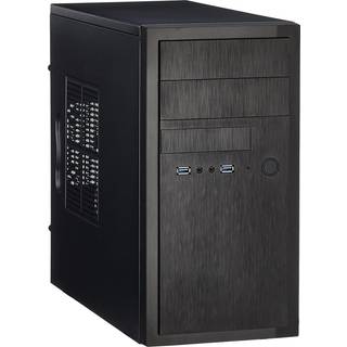 Chieftec Elox Series - Kabinet - Miditower - Sort