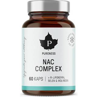 Pureness NAC Complex, 60 caps
