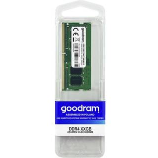 GOODRAM 16GB DDR4 3200MHz SODIMM CL22 2048x8