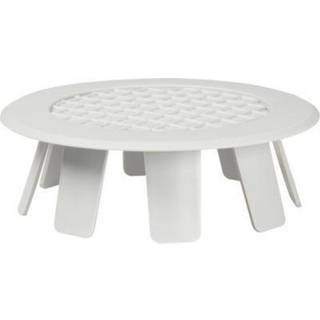Fresh drænrørsventil, grå, 3"