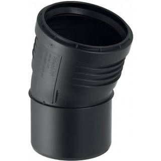 Silent Pp Bøjning 15Gr. D75 Geberit