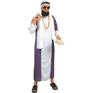 Araber Herrenkostüm 52-54