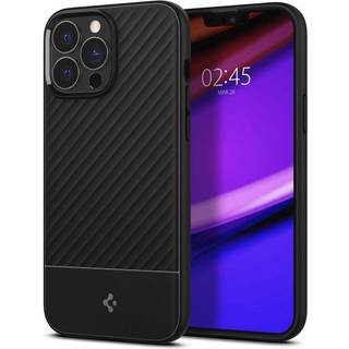 Spigen Core Armor cover iPhone 13 Pro - Matt sort