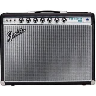 Fender 68 Custom Pro Reverb Rør Guitar Combo