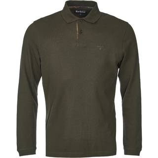 Barbour Herren Polo-Shirt grün