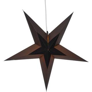 Star Trading - Christmas Star - Paper Star Diva - Red - 60 cm