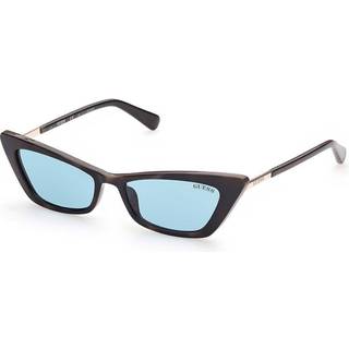 Guess GU8229 53V 53 Solbriller Kvinder Tortoiseshell - Blonde Havana - 53mm