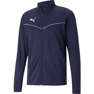 Puma Herre teamRISE Sport træningstrøjer Blå