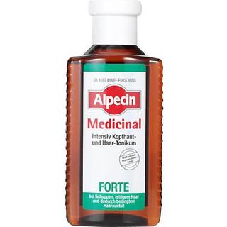 Alpecin Medicinal Forte Intensiv toner Mod hårtab og skæl resistens 200 ml - 200 ml