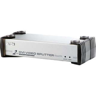 ATEN 2 Port DVI Video Splitter