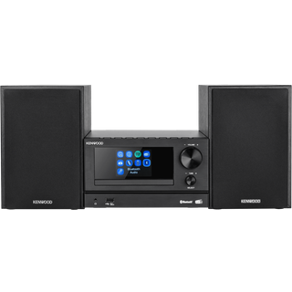 Kenwood M-7000S-B Hi-Fi System - Black