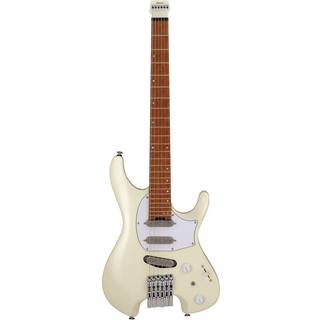 Ibanez ICHI10-VWM Vintage White Hovedløs guitar
