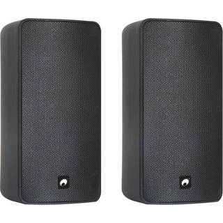 Omnitronic ODP-206T Installation Speaker 100V white 2x TILBUD NU