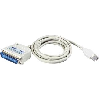 ATEN, USB til parallel adapter CEN36, til printere