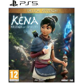 Kena: Bridge Of Spirits - Deluxe Edition - Sony PlayStation 5 - Action - stylish action