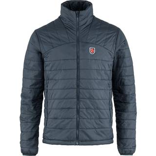Fjällräven Expedition X-Lätt Jacket Syntetisk jakke Herrer størrelse M farve blå