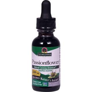 Pasjonsblomst Luftdele, 2000 mg - 30 ml