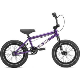 Kink Pump 14" BMX Cykel Børn (Gloss Digital Purple)