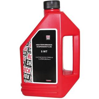 Rock Shox Suspension Oil 5wt 1 liter