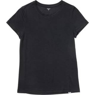 Houdini Women's Tree Tee True Black, S