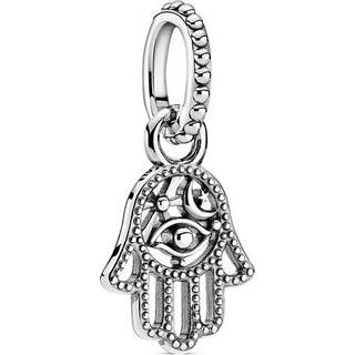Pandora 799144C00 Silber Charm-Anhänger Schützende Hand Hamsas
