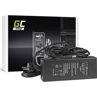 Green Cell Pro Laptop-opladere Dell, 19.5V 6.7A 130W - Sort