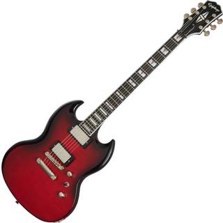 Epiphone SG Prophecy Black Aged Gloss