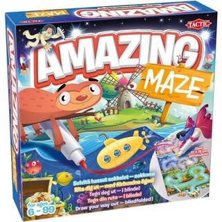 Tactic Amazing Maze
