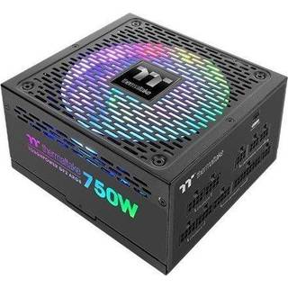 Thermaltake ToughPower GF2 ARGB TTP-750AH3FSG-A Strømforsyning - 750 Watt - 140 mm - ATX - 80 Plus Gold certified