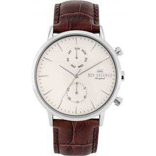 Stilfuld Herre Ben Sherman WB041T Ur (Ø 43 mm)