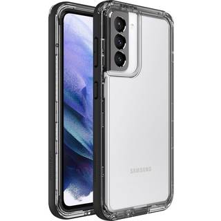 Cover til Samsung Galaxy S21 5G Forstærket Next LIFEPROOF Transparent