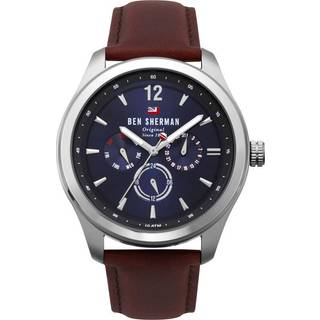 Ben Sherman Mænds WBS112UT Stor Urmed Ø 44 mm