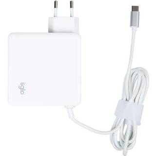 iiglo universal oplader til PC, telefon og tablet, USB-C 90W