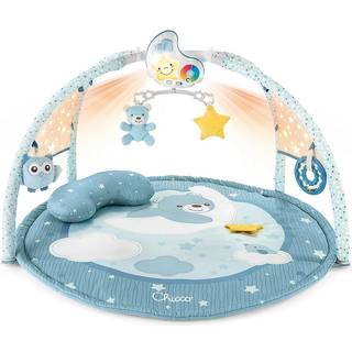Chicco Enjoy Colors Gym light blue