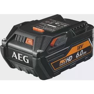 AEG Batteri PRO 18V 6,0ah L1860RHD