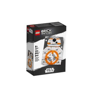 BB-8 Brick Sketches (40431)