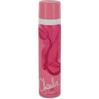 Revlon Charlie Pink Deodorant med duft til kvinder 75 ml - 75 ml