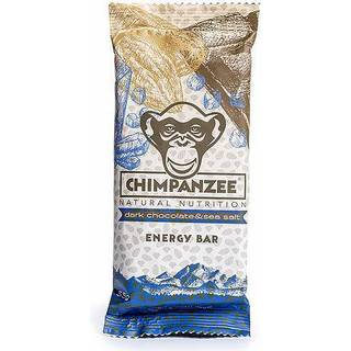Chimpanzee Energy Bar Dark chocolate & Sea salt Dark chocolate & Sea salt, OneSize