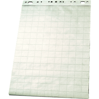 Flipoverblok 50 ark 65x95,5 kvad 60g