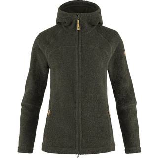 Fjällräven Kaitum Fleece Woman-deep forest-L
